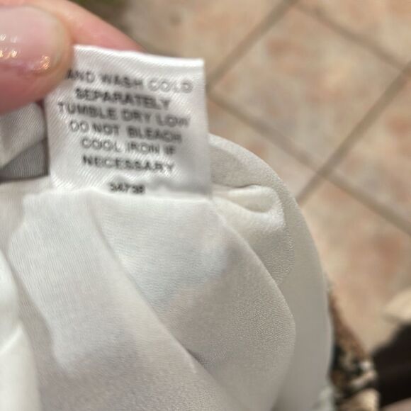 Sugar-Lips python print wide leg pants - Picture 6 of 6